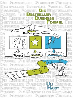 cover image of Die Bestseller-Business-Formel
